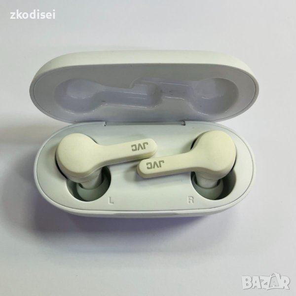 Bluetooth слушалки JVC HA-A7T, снимка 1