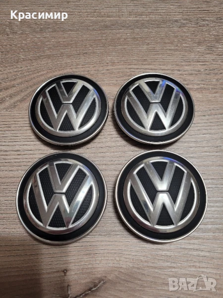 Капачки за джанти 4бр. Оригинални Нови , снимка 1