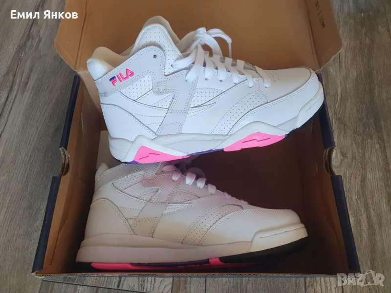 Сникърси Fila, снимка 1