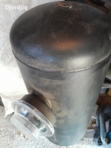 Автомобилна газова бутилка, снимка 1