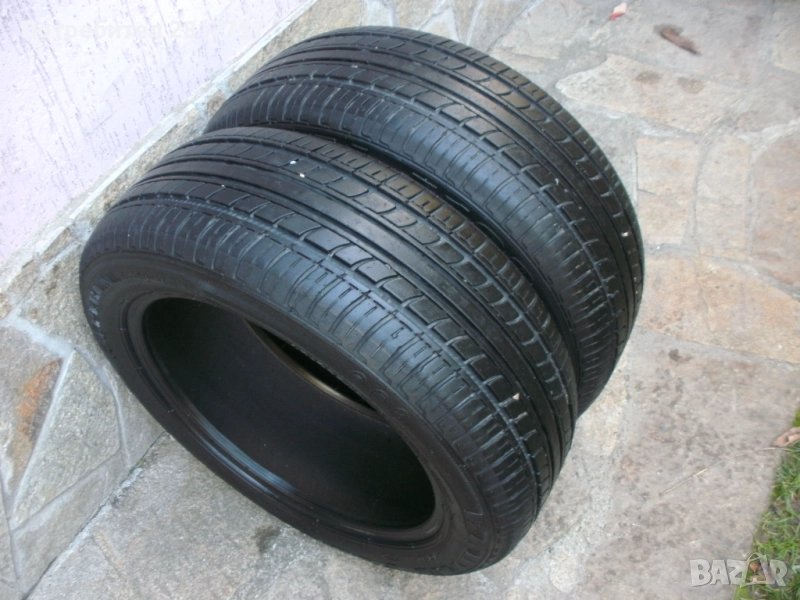 185 55 15 цола 2 бр летни гуми Imperial EcoDriver 3 !, снимка 1