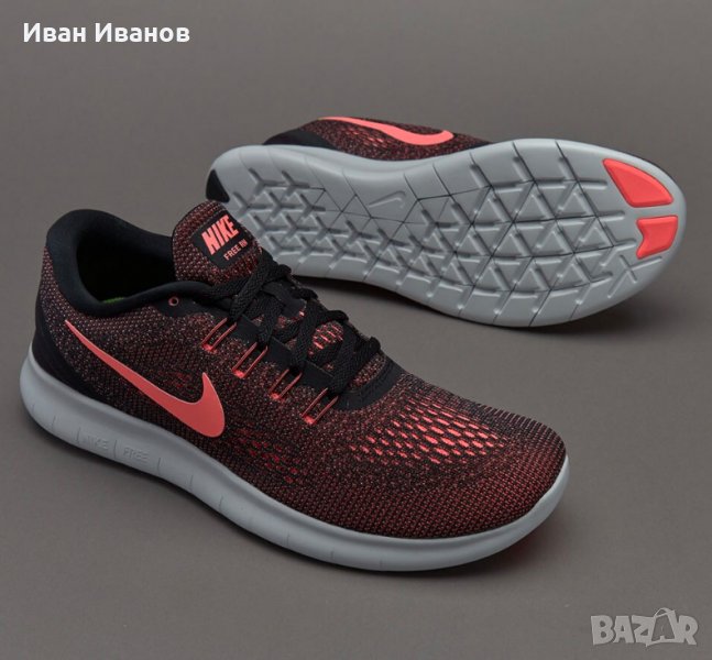 маратонки Nike Free RN  номер 38 , снимка 1