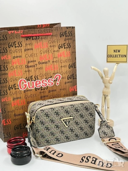 чанти guess calvin klein , снимка 1