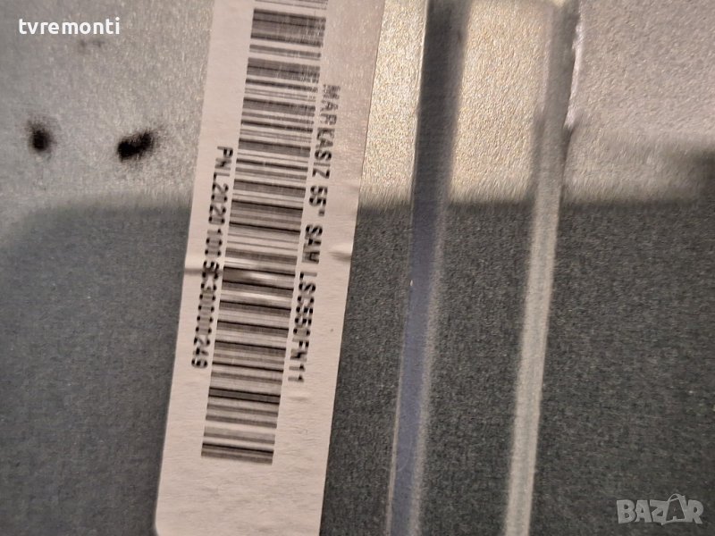 лед диоди от панел LSC550FN11​​ от телевизор Sunny SN55UAL402 4K, снимка 1