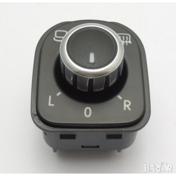Бутон копче ел. огледала  seat vw 5nd959565a, снимка 1