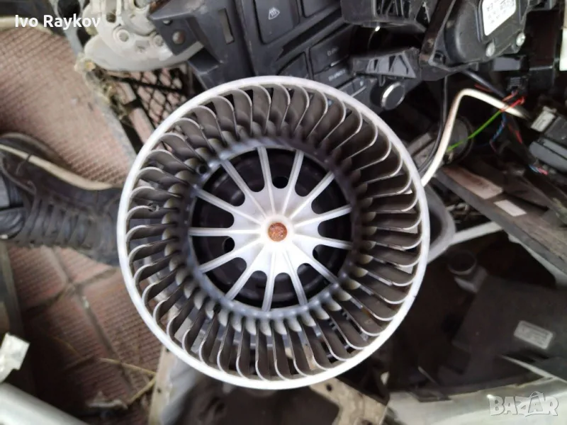 OPEL ASTRA-J  IV ВЕНТИЛАТОР , U7253002 , снимка 1