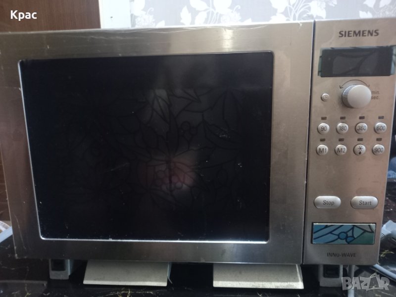 микровълнова SIMENS, снимка 1