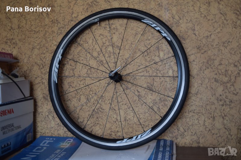 Предна Клинчер Капла ZIPP 30 + външна гума, снимка 1