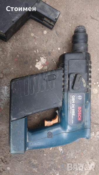Перфоратор bosch 24v , снимка 1