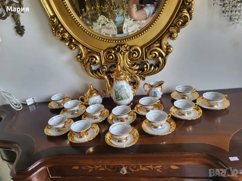 Сервиз за кафе 029, снимка 1