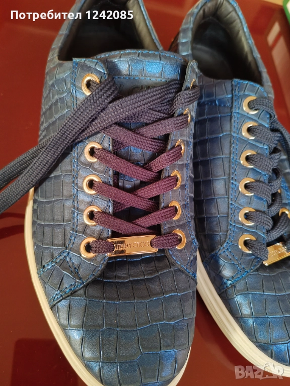 Оригинални jimmy choo, снимка 1
