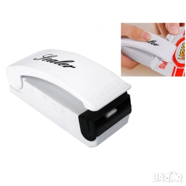  Уред за запечатване на пликове и торби  , снимка 1