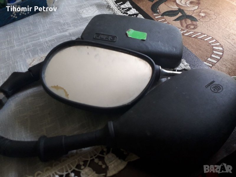 Огледала за колело скутер мотор и др. , снимка 1