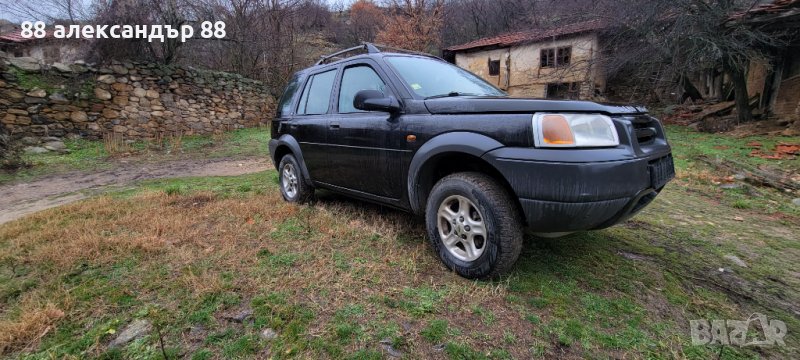 LAND Rover FREELANDER на части 4х4 , снимка 1