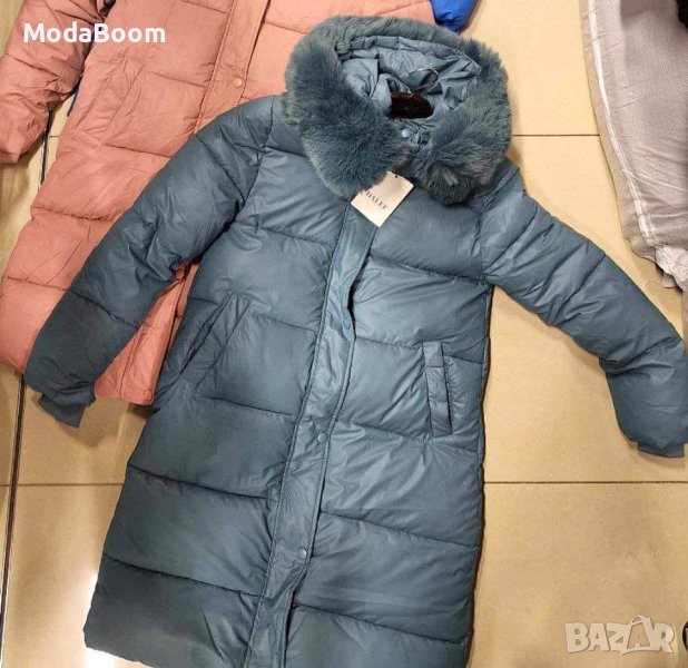 ❄️Стилно зимно дамско яке❄️, снимка 1