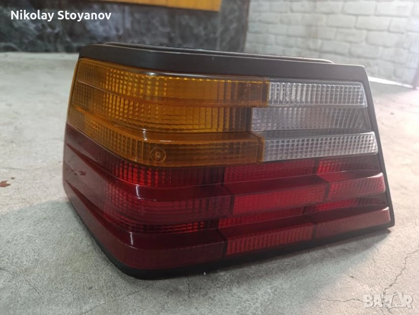 Ляв стоп Mercedes W124 E-class Hellal, снимка 1