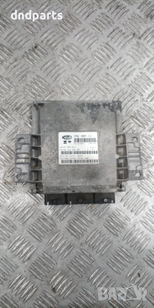 Компютър Peugeot 406 2.0i 1999г. 9634496280 IAW48P.11 , снимка 1