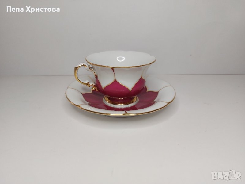 Meissen - B form, снимка 1