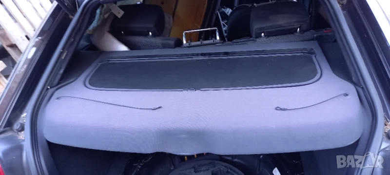 Кора багажник Audi A3 8P, снимка 1