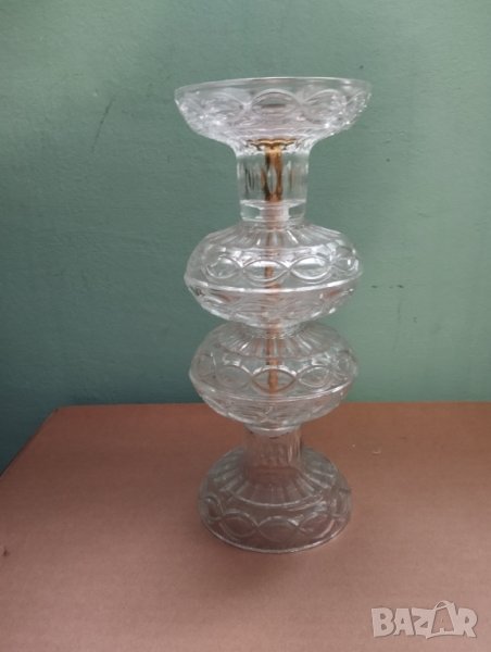 Свещник арт деко, снимка 1