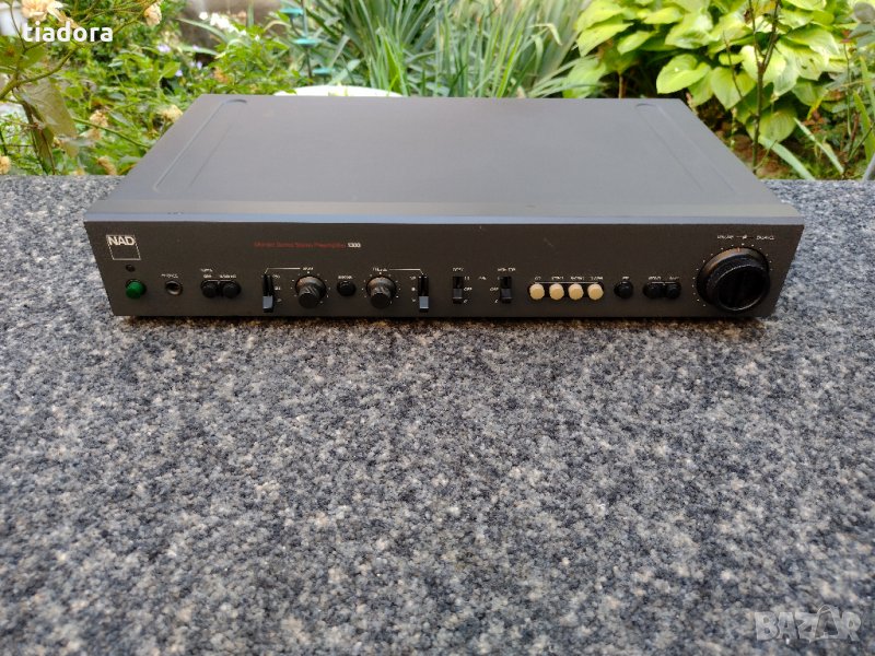 NAD 1300 Monitor Stereo Preamplifier, снимка 1