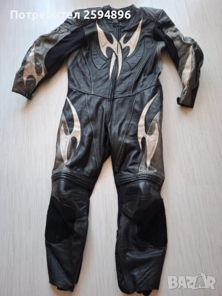 Цял мото екип Hein Gericke - размер EU 56, снимка 1