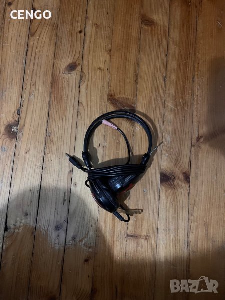Слушалка за компютър, снимка 1