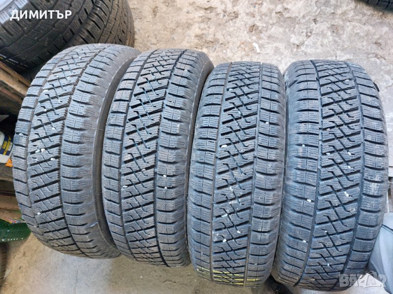 4бр.зимни LASSA 195/60/16C 99T DOT 5121, снимка 1