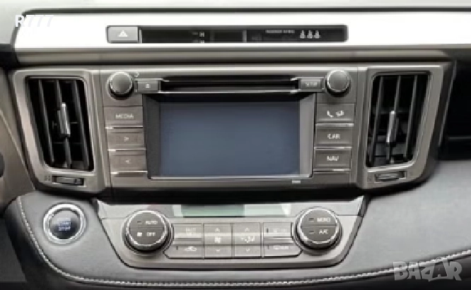 Навигация, Мултимедия, GPS  за Toyota Rav 4 - 2018, снимка 1