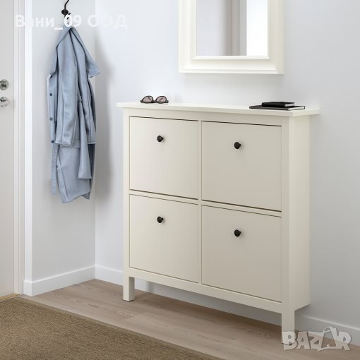 Стилен шкаф за обувки , снимка 1