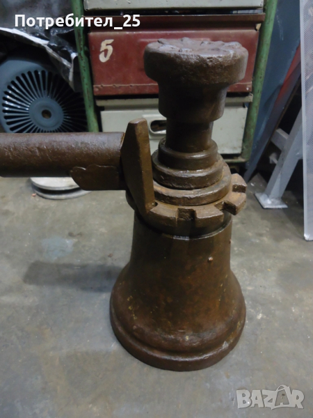 Винтов крик 5т, снимка 1