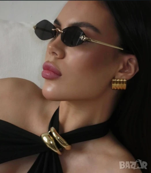 очила с калъф cartier fendi chanel , снимка 1