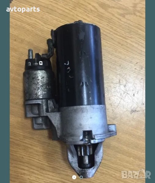 Mercedes GL 2007година 420 cdi стартер, снимка 1