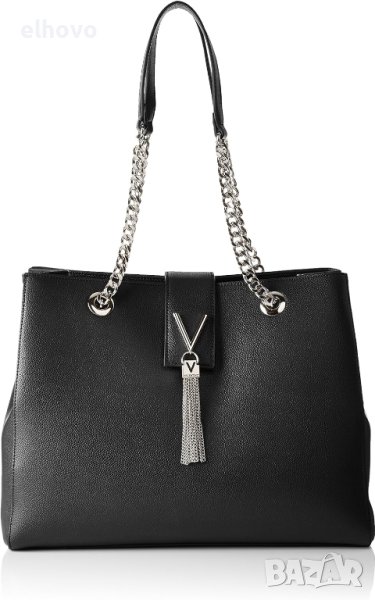 Дамска чанта Valentino Divina VBS1R405G NERO, снимка 1