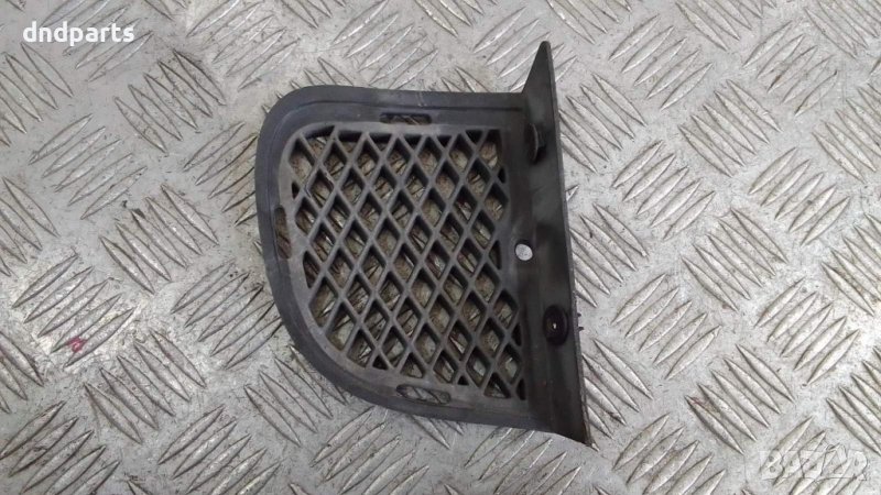 Решетка предна броня Hyundai Tucson 2004г.(лява)	, снимка 1