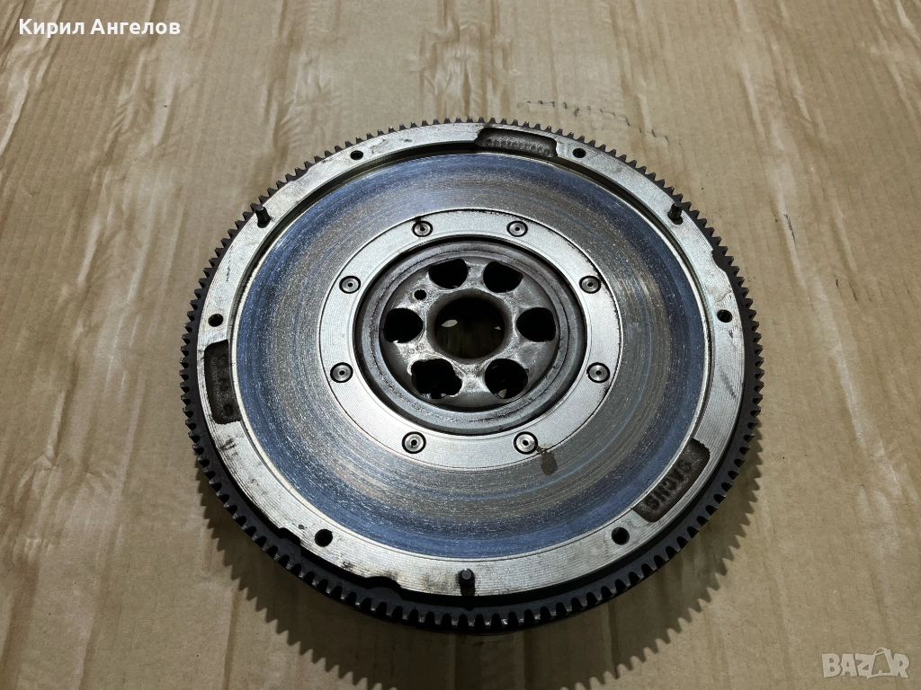 Демпферен маховик за VW Golf 4 / Audi A3 1.9 TDI (90 / 110), снимка 1