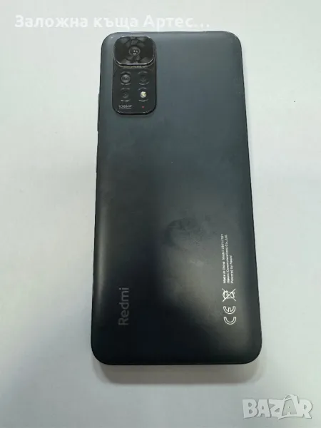 Redmi Note 11s 128gb, снимка 1