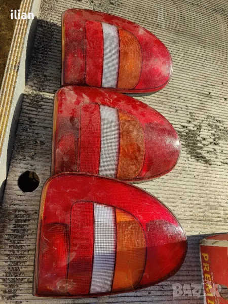 ляв стоп chrysler voyager 3 2000г, снимка 1