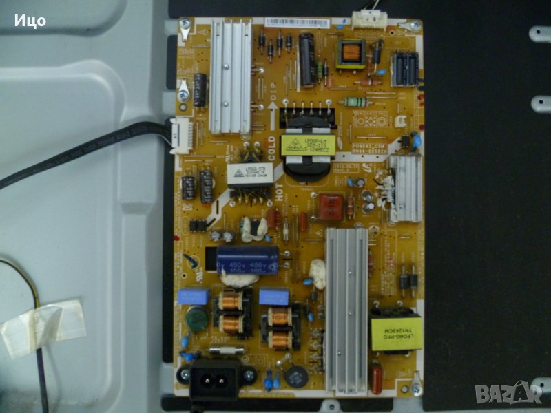 Продавам захранващ блок BN44-00502A от SAMSUNG UE46ES5800, снимка 1