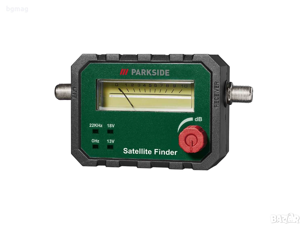 PARKSIDE PSSFS 3 A2 детектор за сателитен сигнал, снимка 1