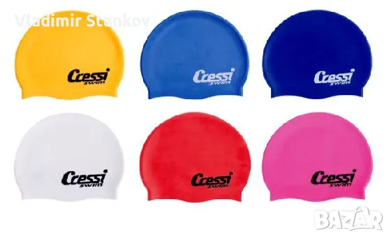 Детски шапки за плуване, снимка 1