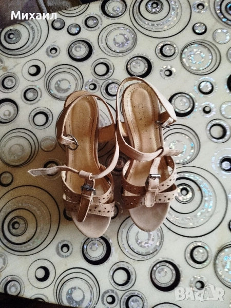 Дамски обувки!, снимка 1