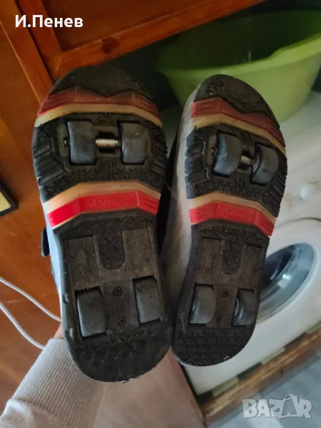 маратонки с колела , снимка 1