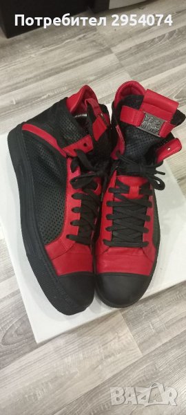 Кецове от естествена кожа navvi, снимка 1