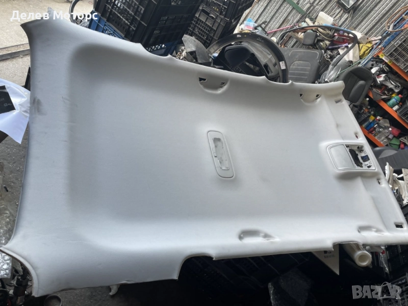 Таван 5E9867501 тапицерия от Skoda Octavia ко мби. 1.6 TDI, двигател CLHA, ск. Кутия MWW, 105 кс., 5, снимка 1