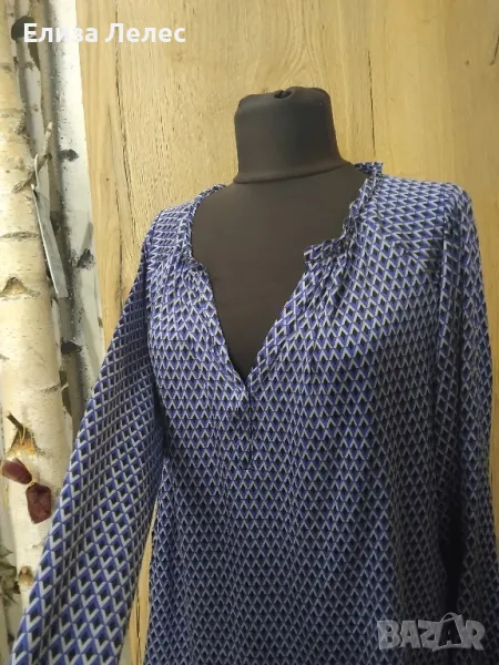 Dea Kudibal копринена блуза размер  L, снимка 1