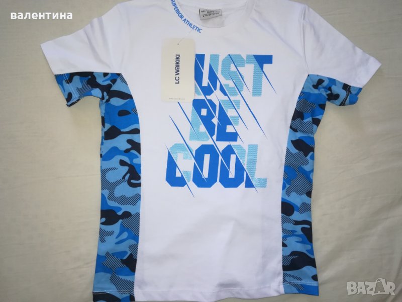 Детска тениска LC WAIKIKI, снимка 1