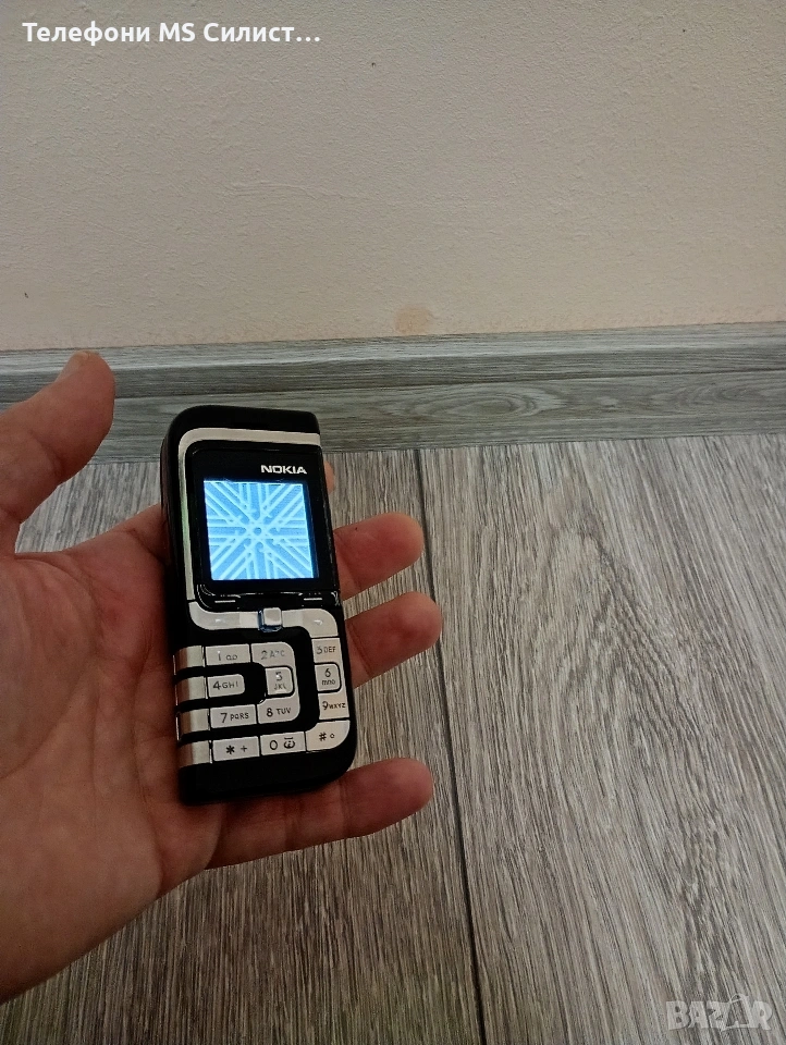 Nokia 7260 Запазен, снимка 1