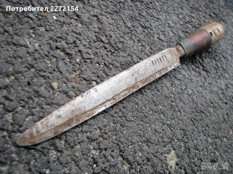 Кама нож каракулак Boa Saadi, снимка 1