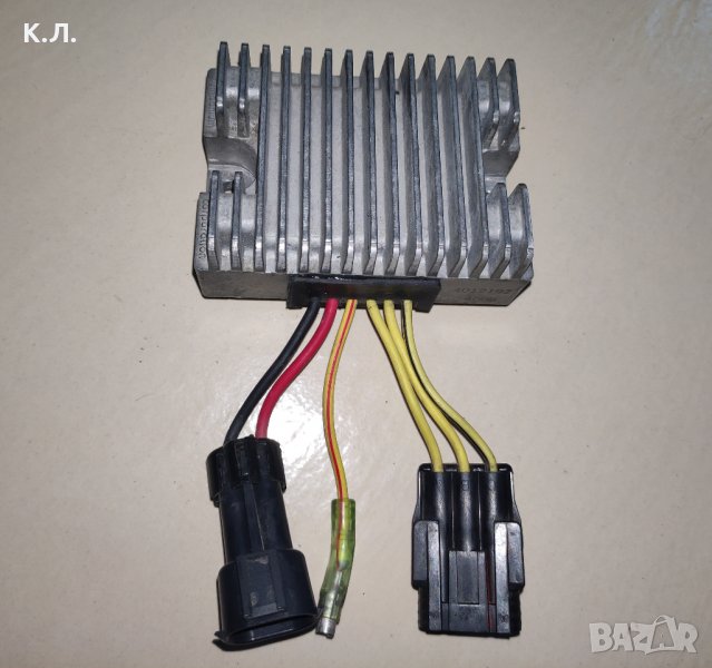 ТРИФАЗЕН РЕЛЕРЕГУЛАТОР за АТВ POLARYS, снимка 1